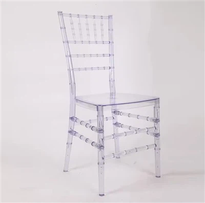 Tansparent Clear Wedding Chairs Event Tiffany Chair Chair Chiavari